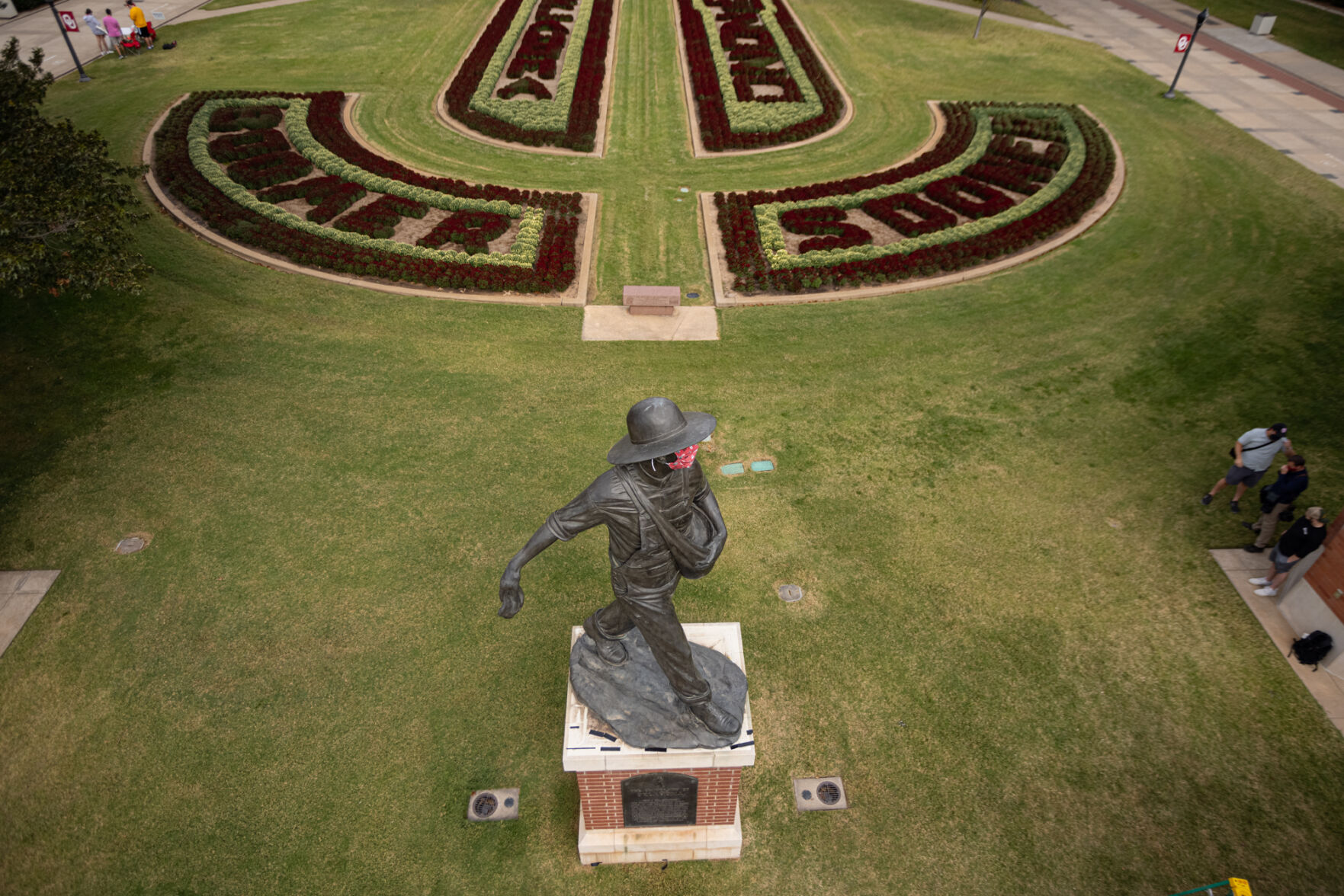 Seed Sower Top